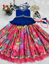 OC 224 Heavy Chinon With Embroidery Sequence Work Lahenga With Kediya Style And Dupatta Exporters In India